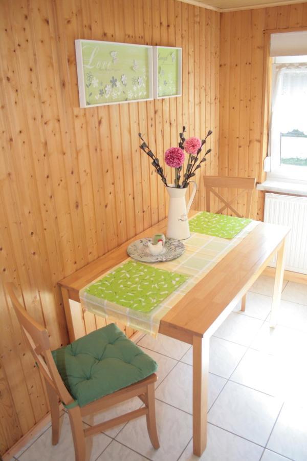 Ferienhaeuser Ohratalsperre Luisenthal ภายนอก รูปภาพ